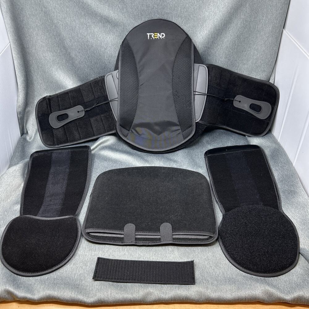 TREND Medical Modular Lumbar Lower Back Support S - 3XL Brace Orthosis LSO Belt